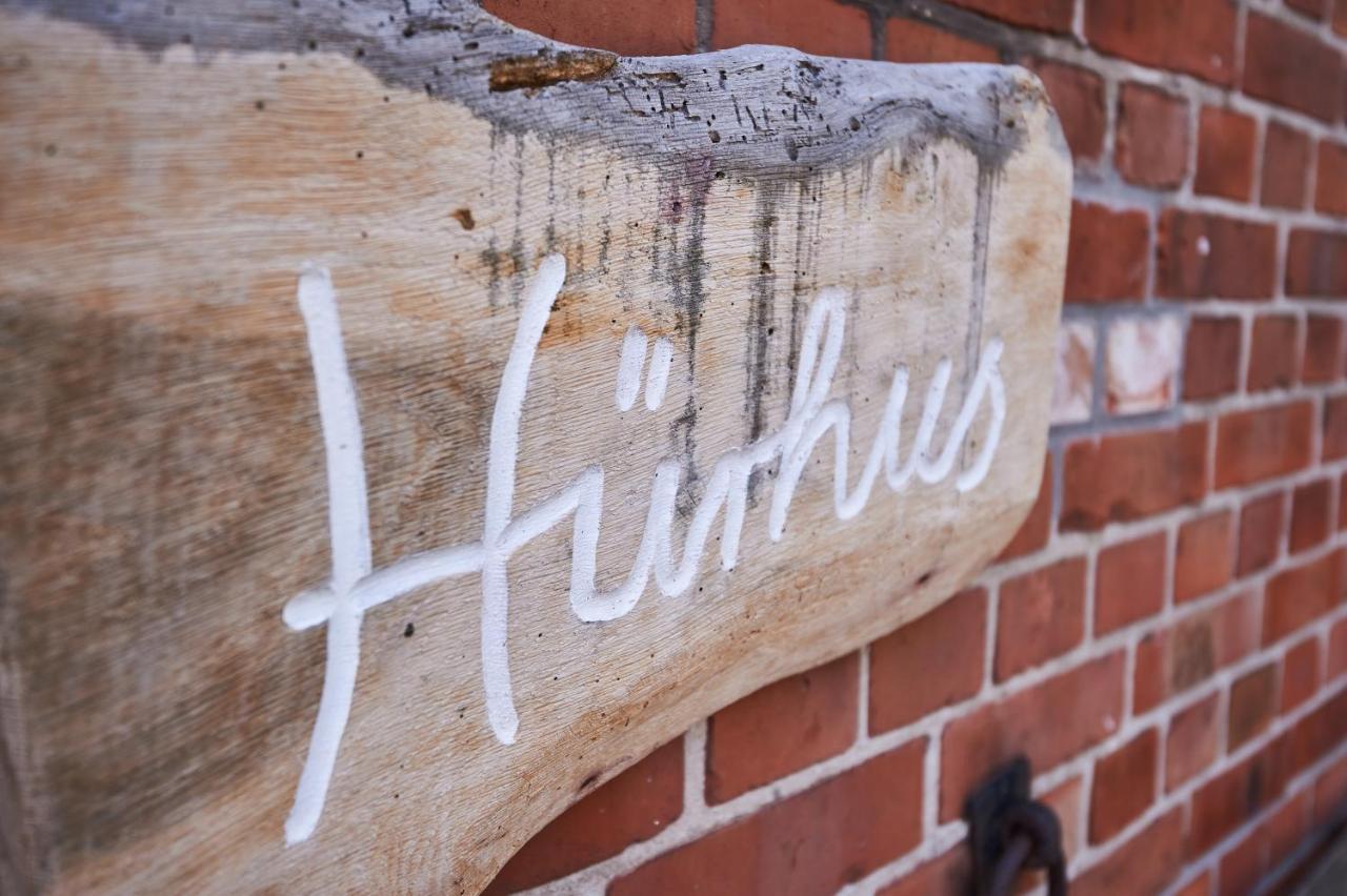 Hude  Huerhus Hude 아파트 외부 사진